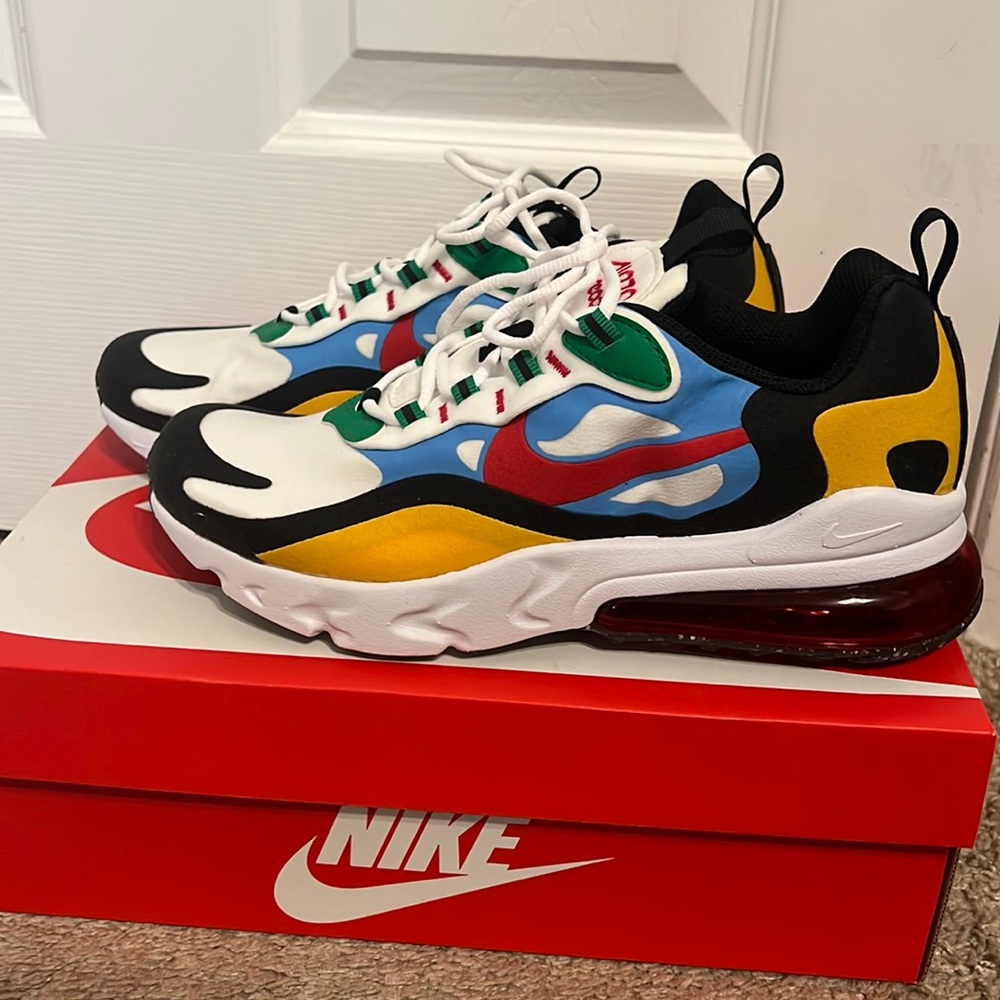 Nike Air Max 270 react
